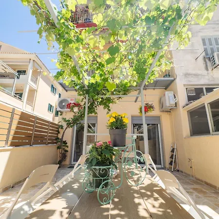 Apartment Porto 1 At Corfu New Port !