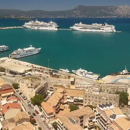 Porto 1 At Corfu New Port ! Apartament Corfu (city)