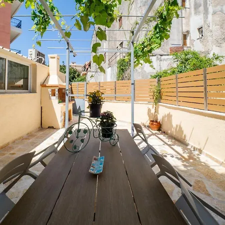 Apartment Porto 1 At Corfu New Port !