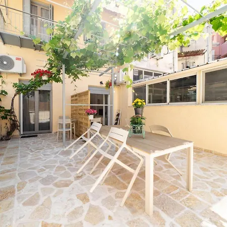 Porto 1 At Corfu New Port ! Apartman *